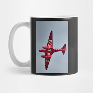 De Havilland DH 88 Comet Mug